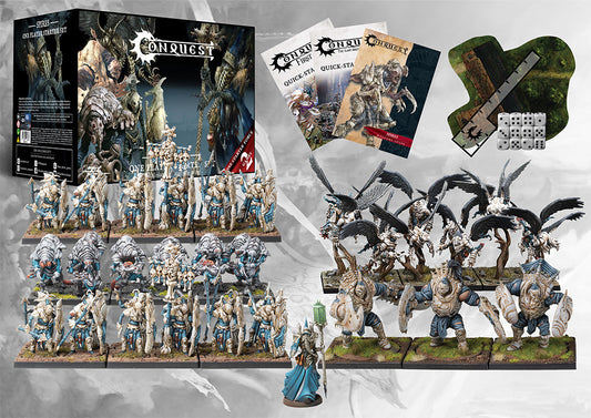 Spires - 2025 Supercharged Starter Set