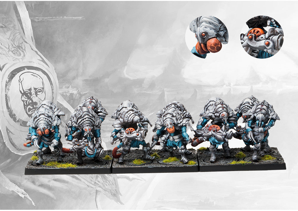 Spires - 2025 Supercharged Starter Set