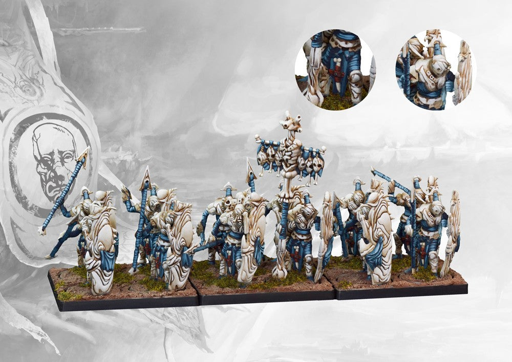 Spires - 2025 Supercharged Starter Set