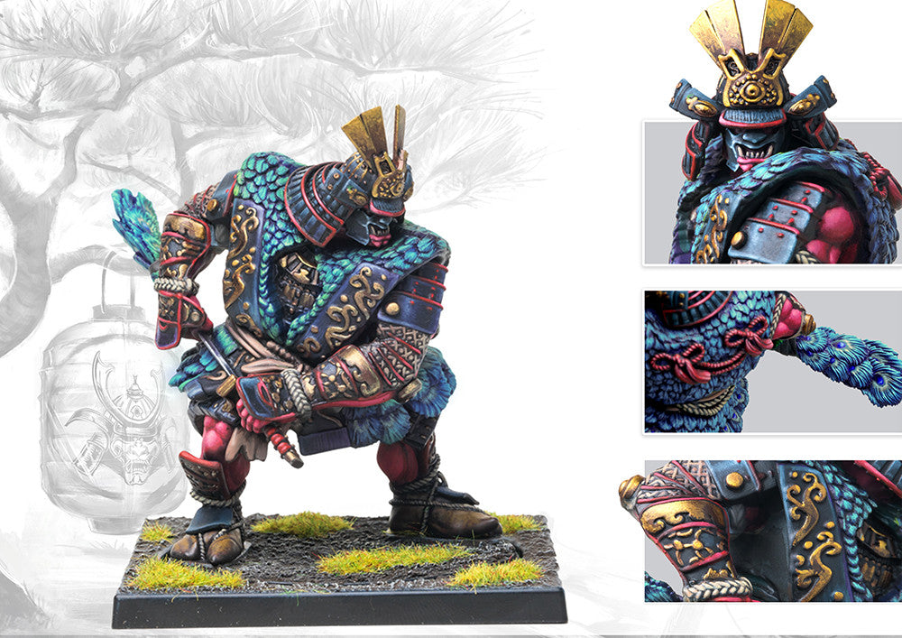Yoroni vs Wadrhun Two Player Starter Set