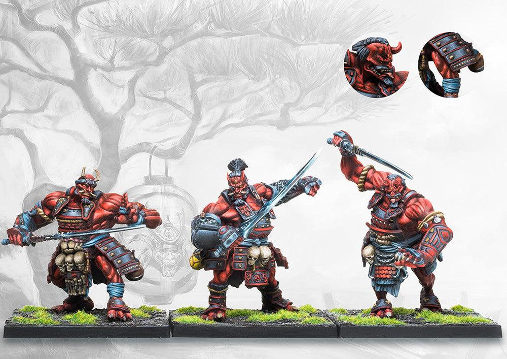 Yoroni vs Wadrhun Two Player Starter Set