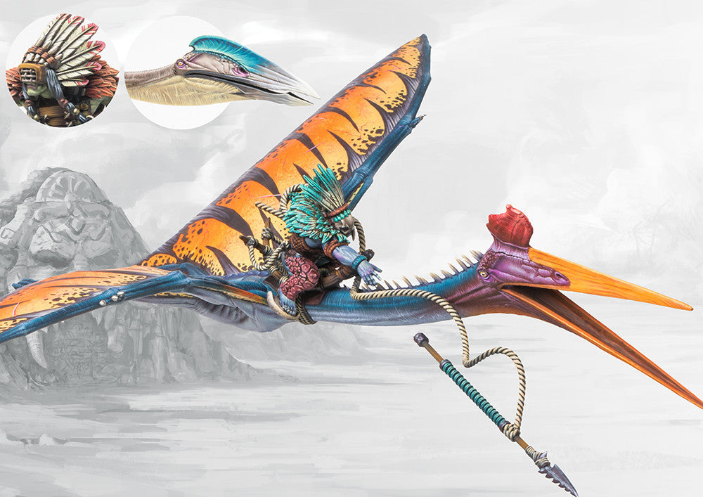 Yoroni vs Wadrhun Two Player Starter Set