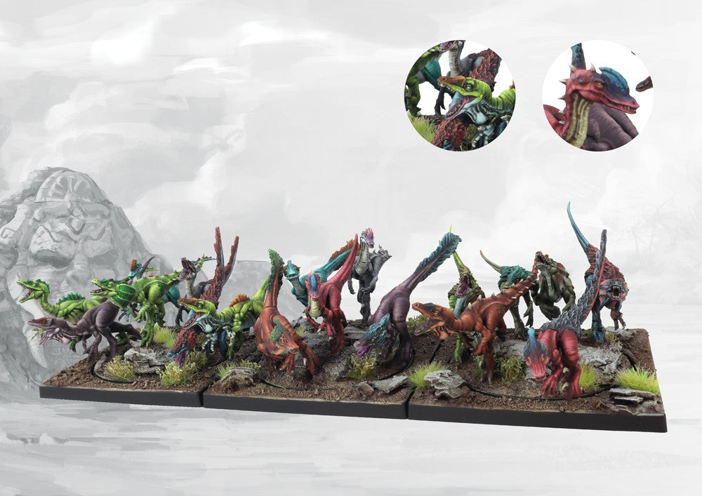Yoroni vs Wadrhun Two Player Starter Set