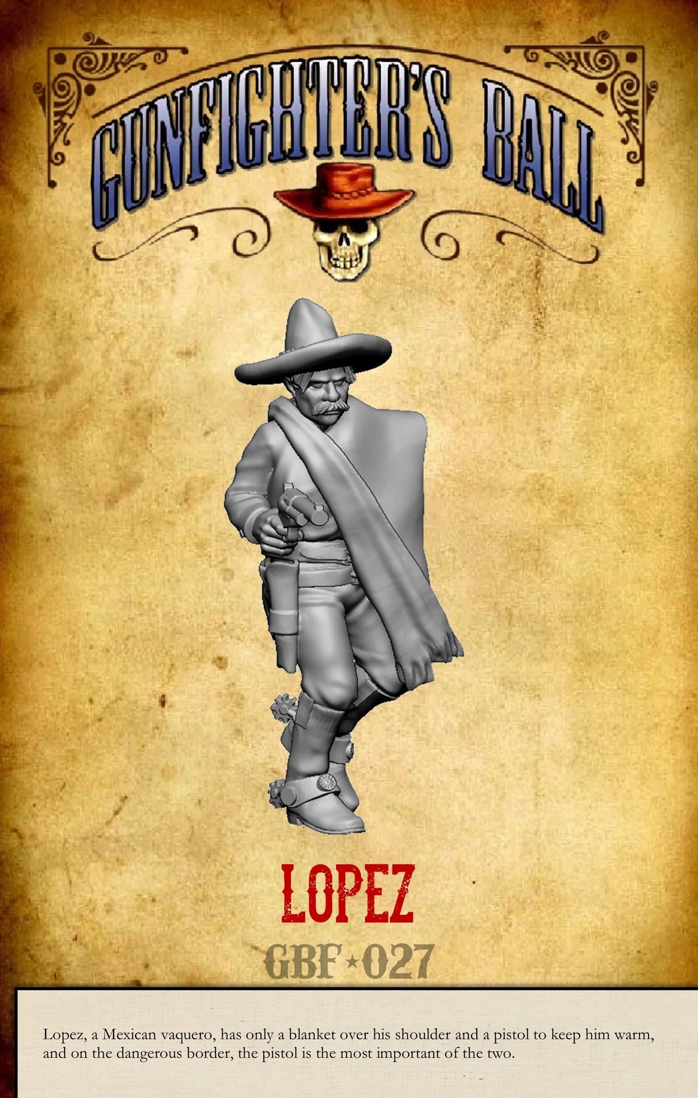 Vaquero Faction