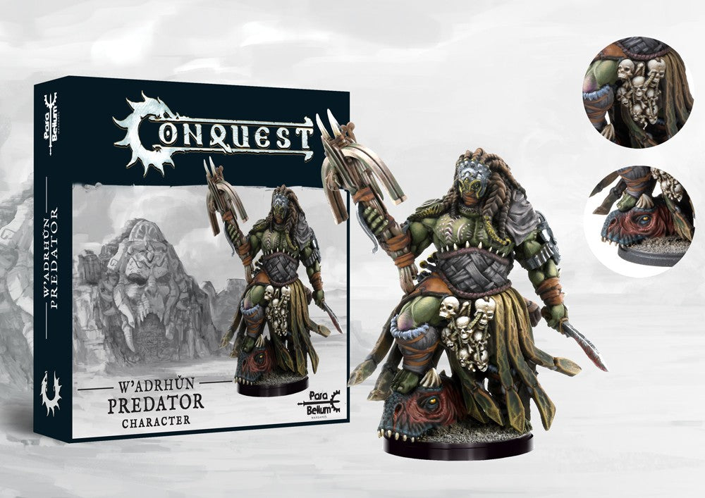 Wadrhun Predator