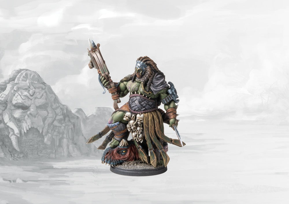 Wadrhun Predator