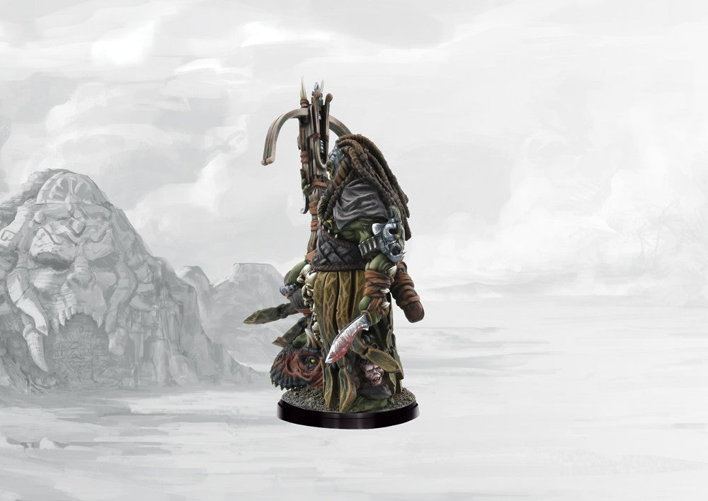 Wadrhun Predator