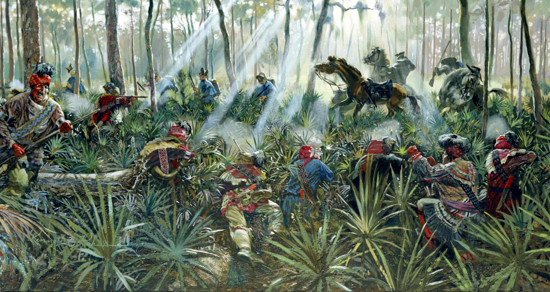 Second Seminole War: A Struggle for Land and Identity