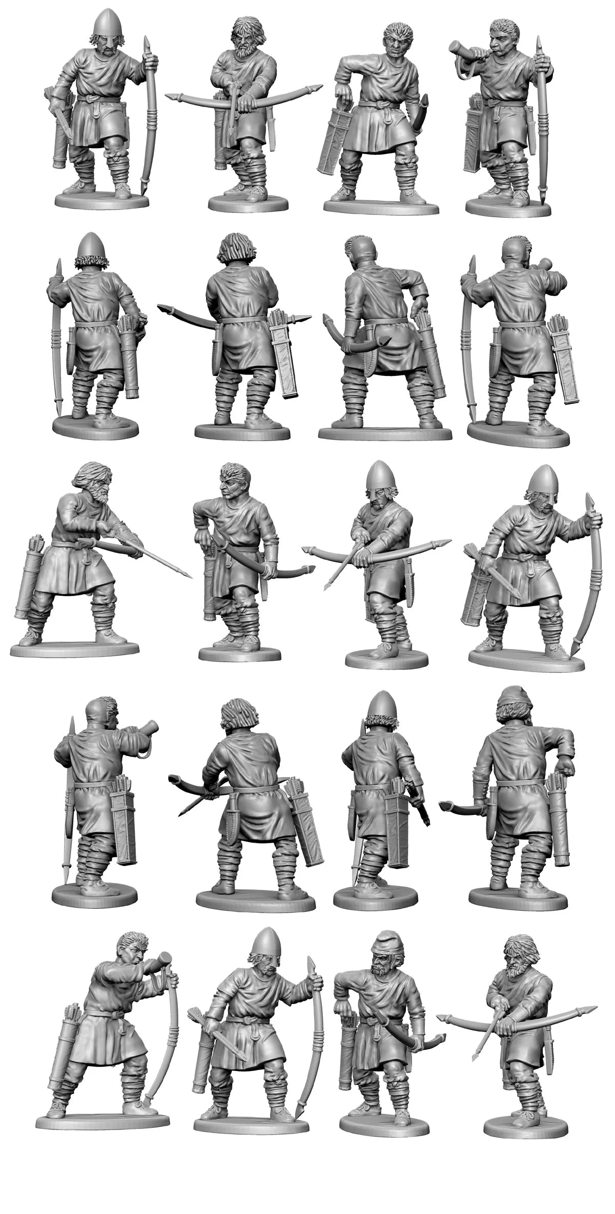 Dark Age Archers