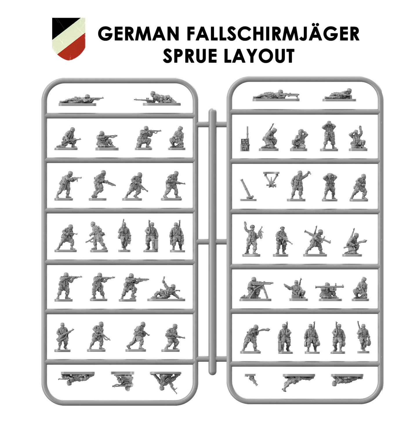 German Fallschirmjäger