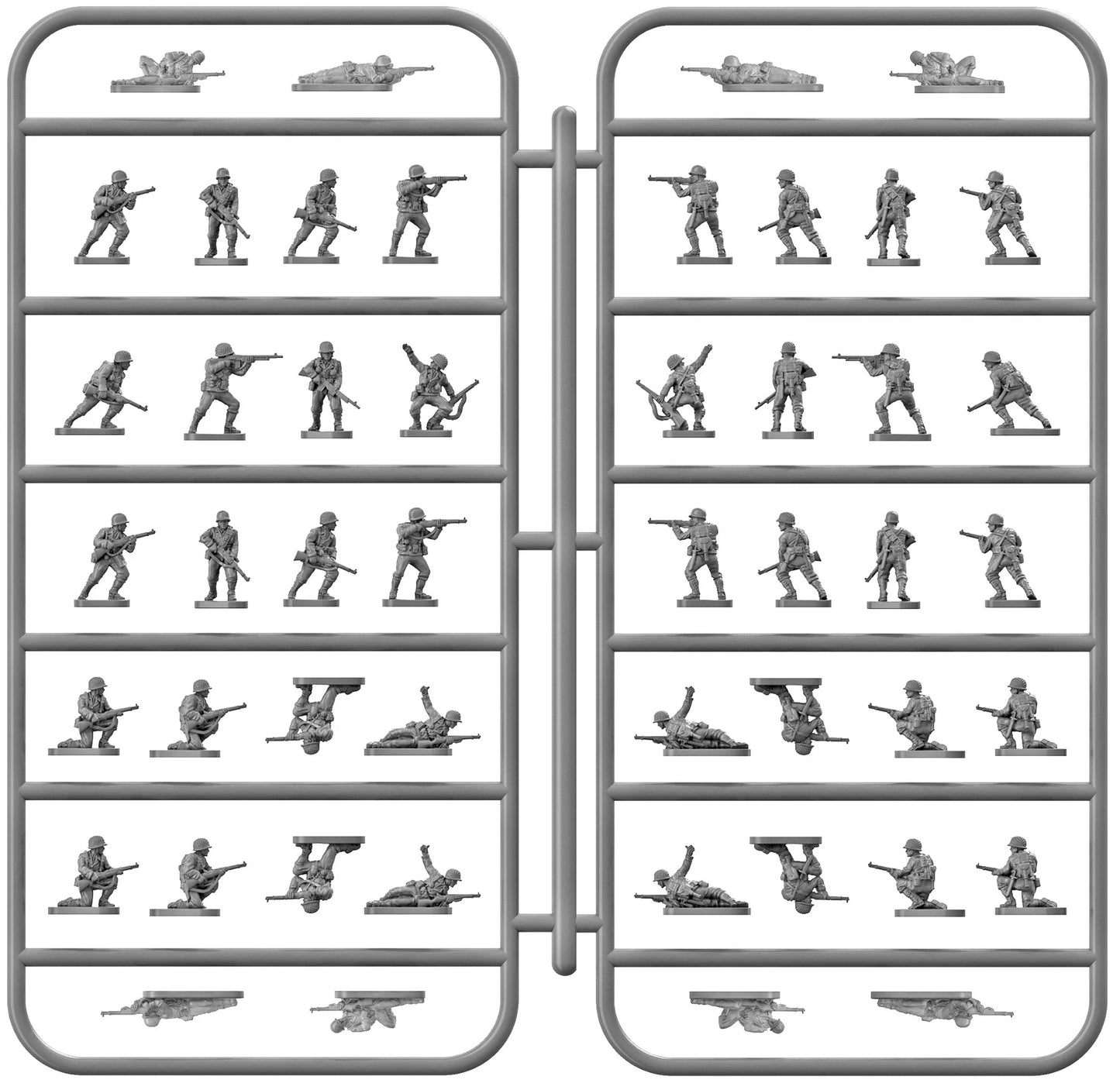 US Infantry