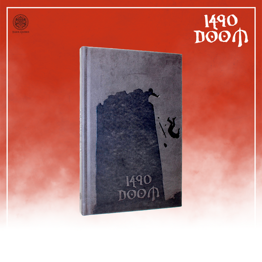 1490 Doom - Core Rulebook