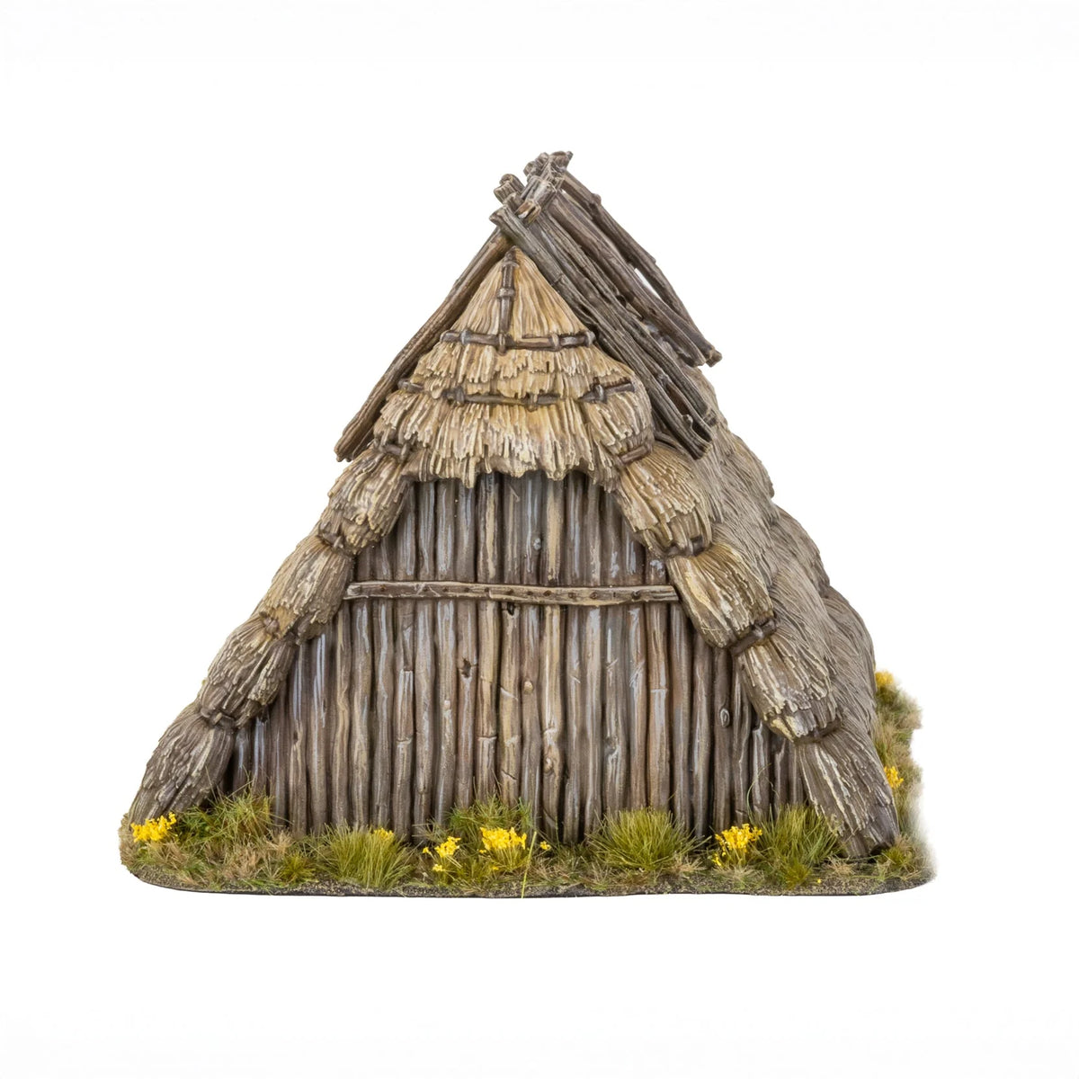 Dark Age Huts