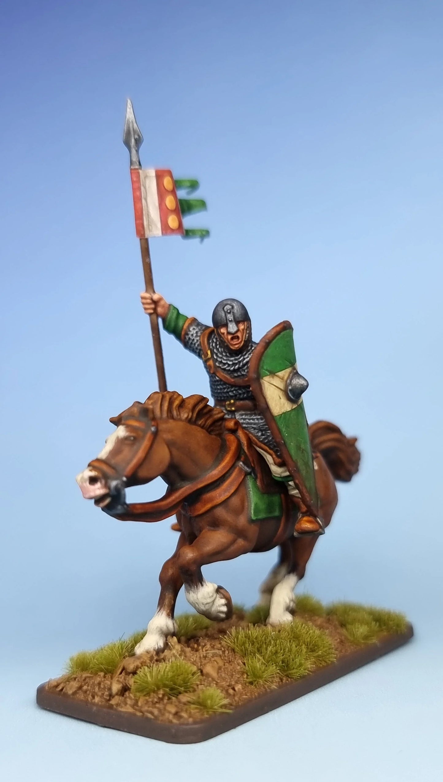 Norman Cavalry