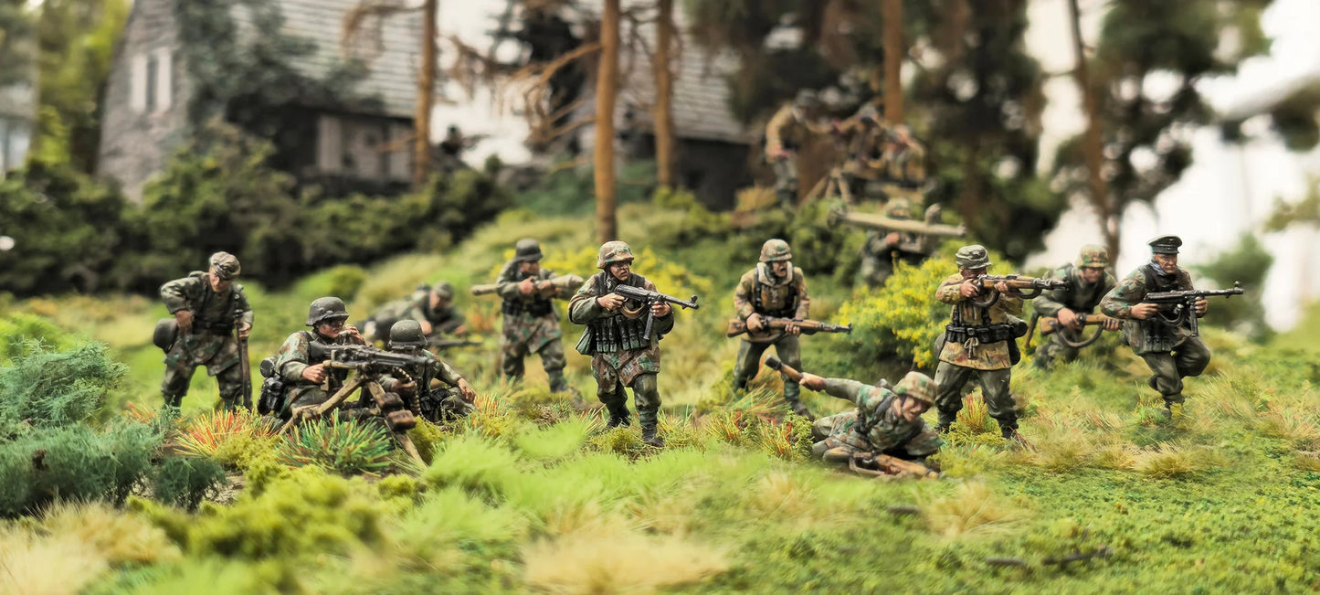 German Infantry & Heavy Weapons