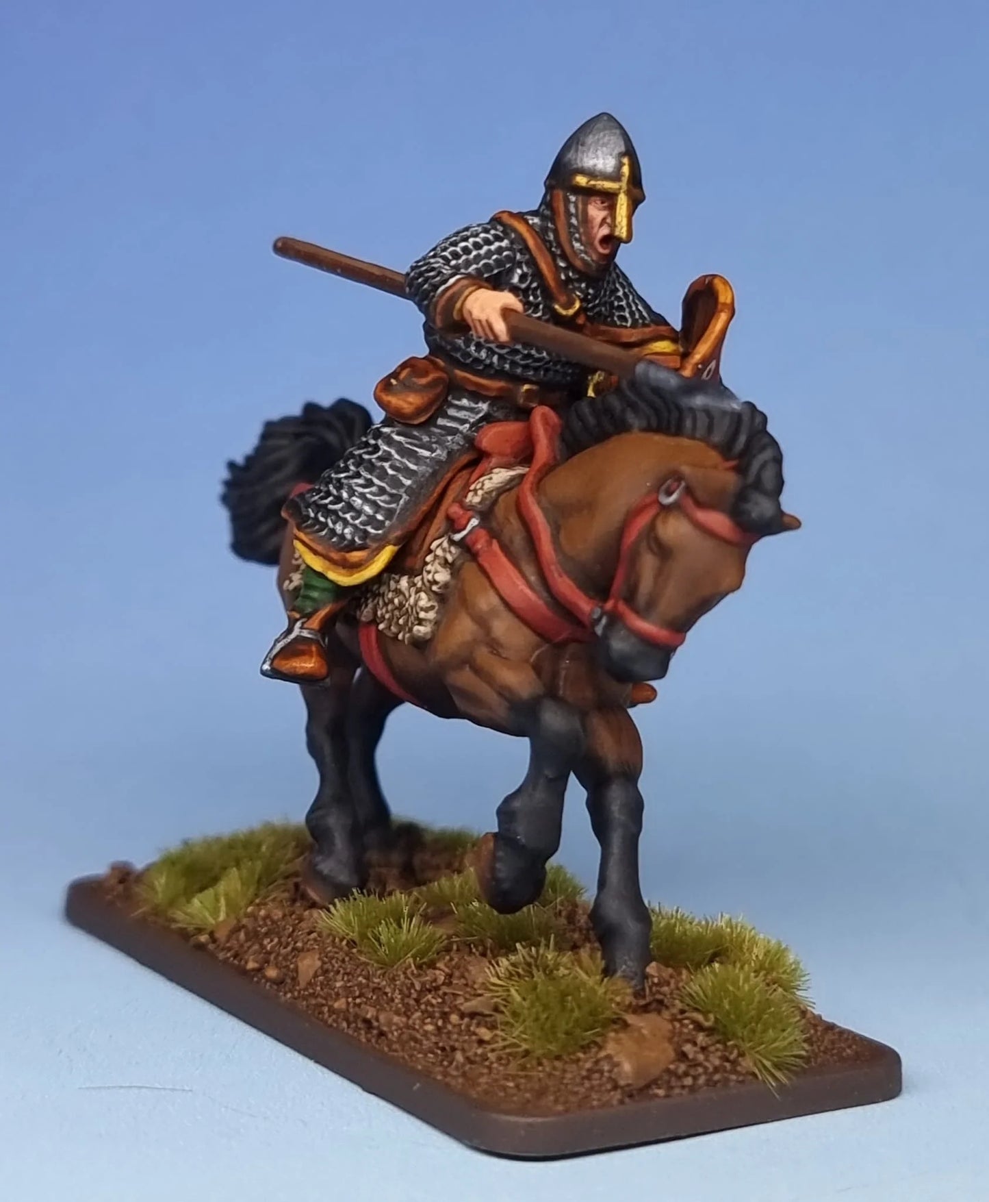 Norman Cavalry