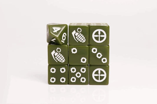 War Stories: Dice Set