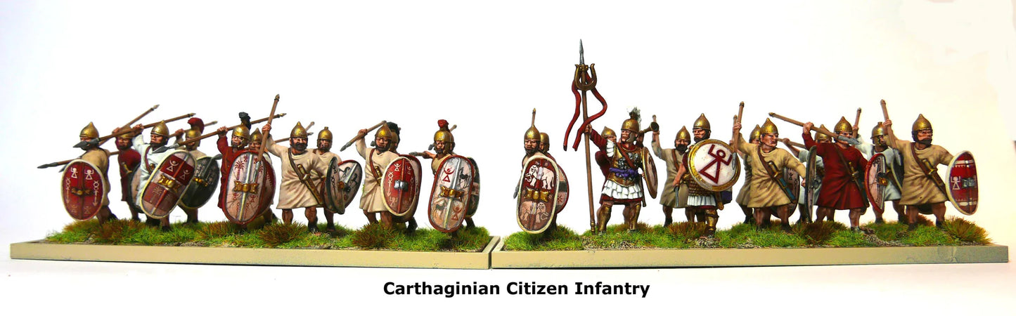 Carthaginian Citizen Infantry