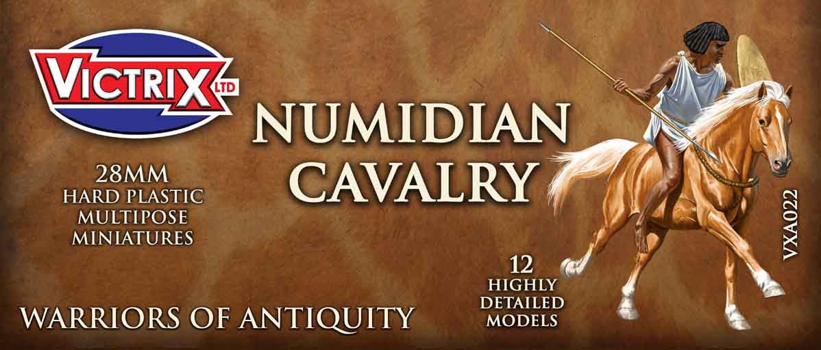 Numidian Cavalry