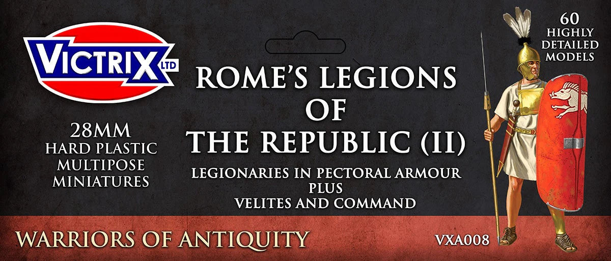 Rome's Legions Of The Republic II