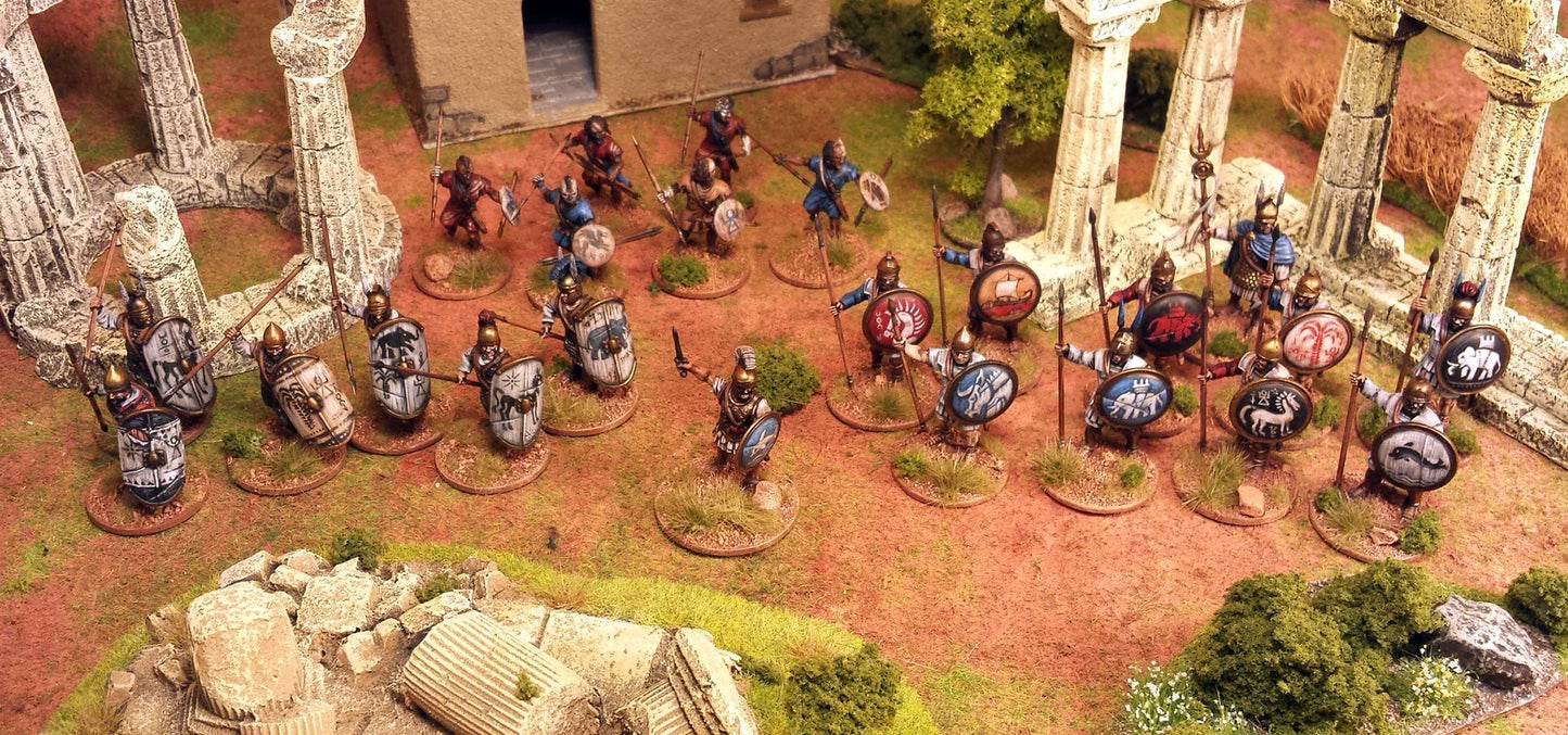 Warriors Of Carthage