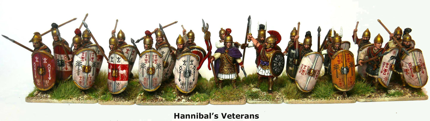 Warriors Of Carthage