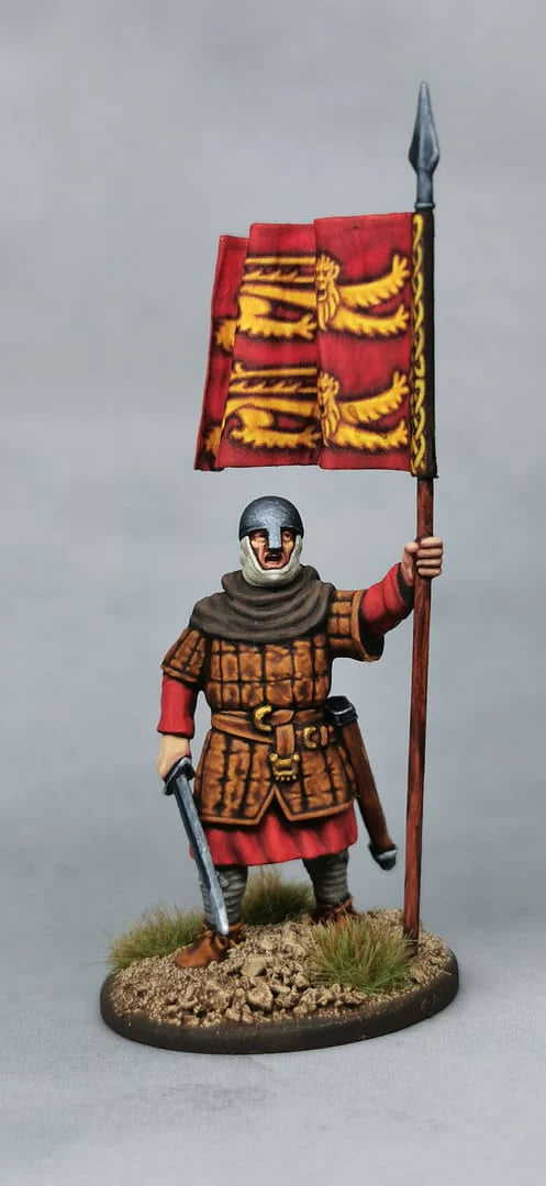 Norman Infantry