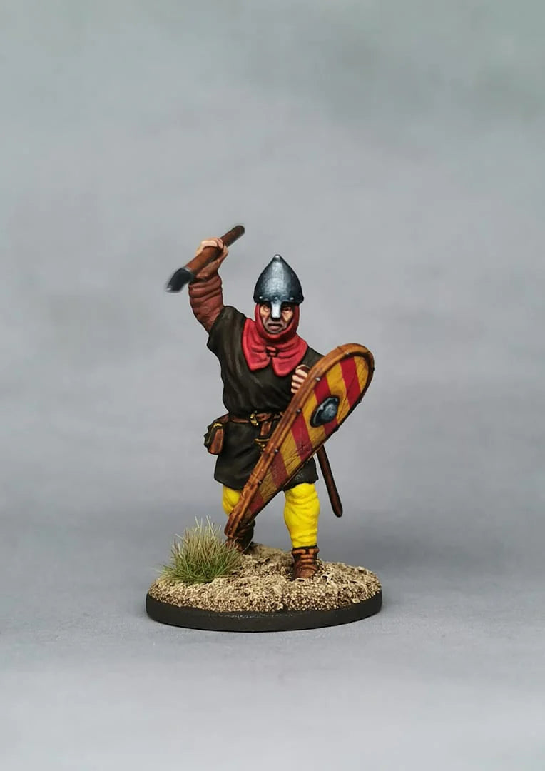 Norman Infantry