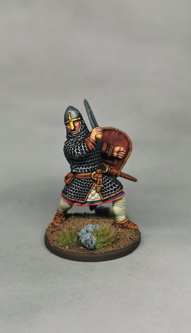 Norman Infantry