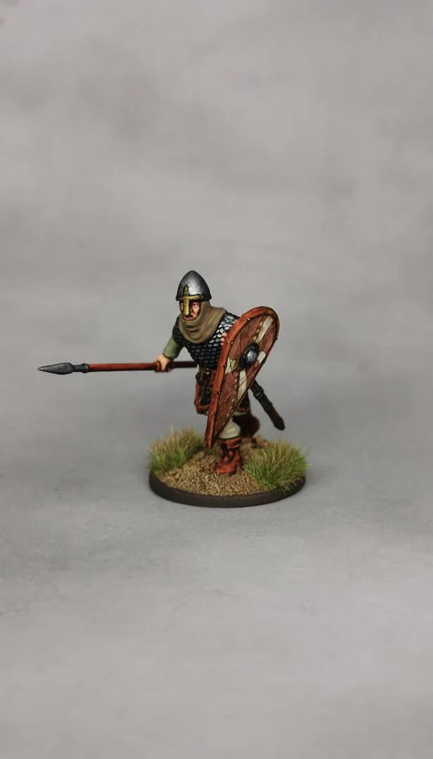 Norman Infantry