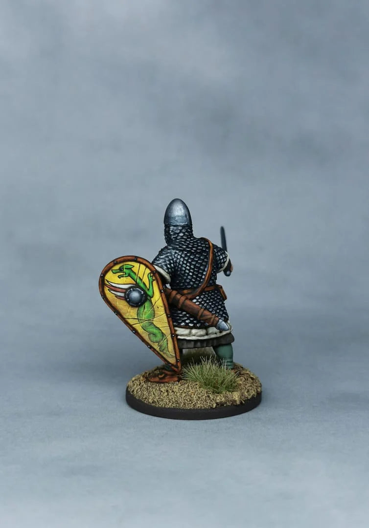 Norman Infantry