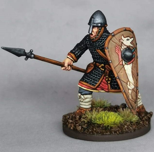 Norman Infantry