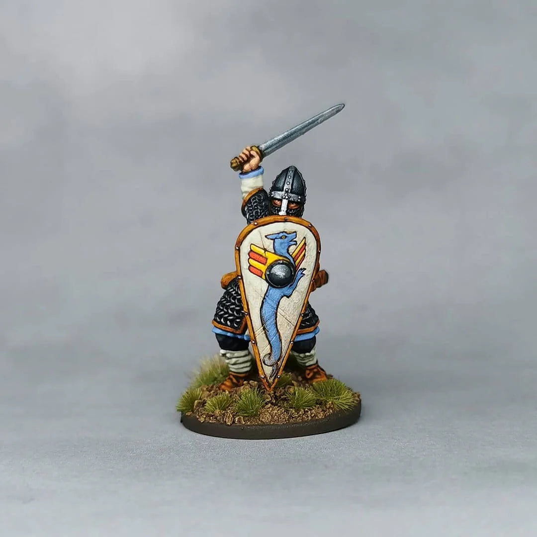 Norman Infantry