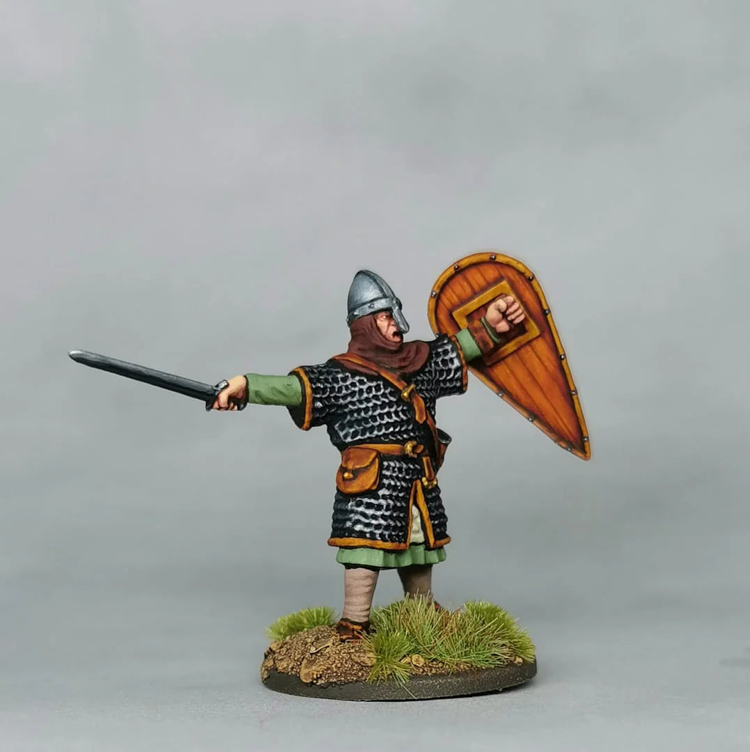 Norman Infantry