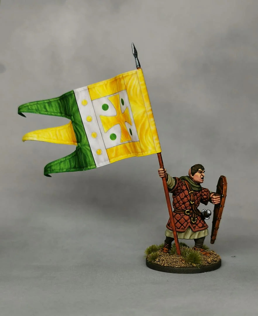 Norman Infantry