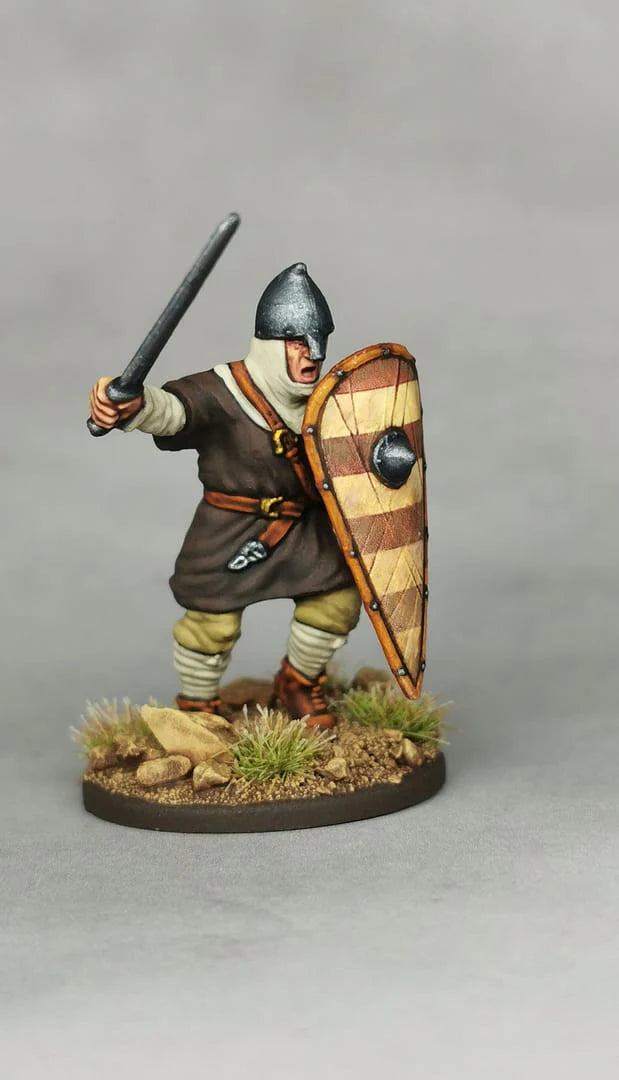 Norman Infantry