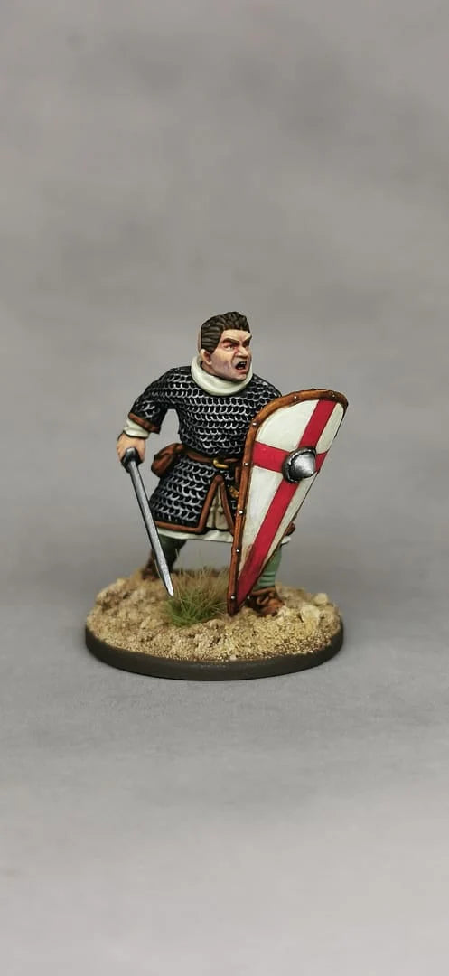 Norman Infantry