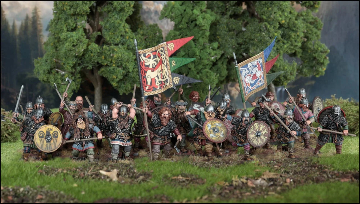 Viking Infantry