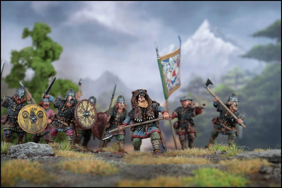 Viking Infantry