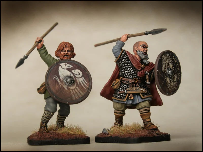 Viking Infantry