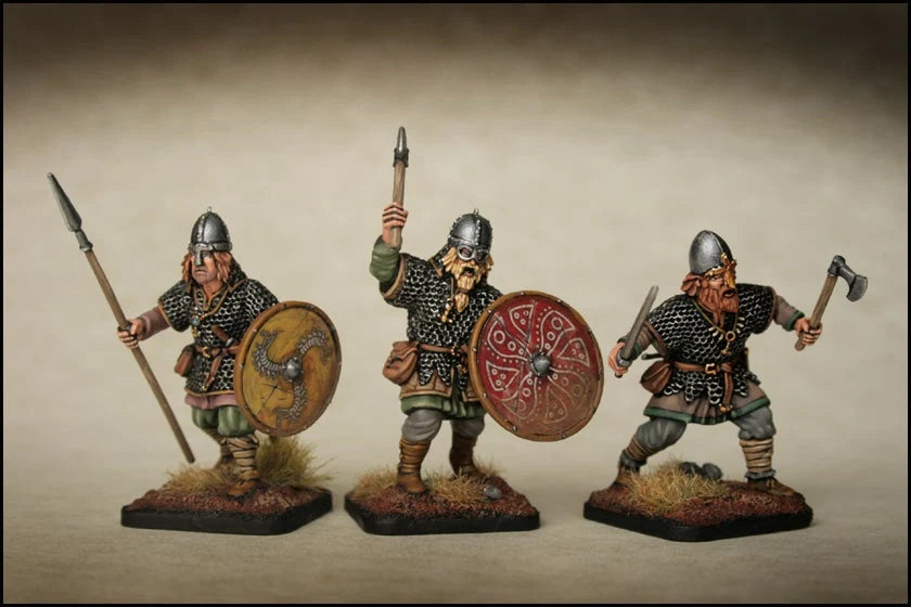 Viking Infantry