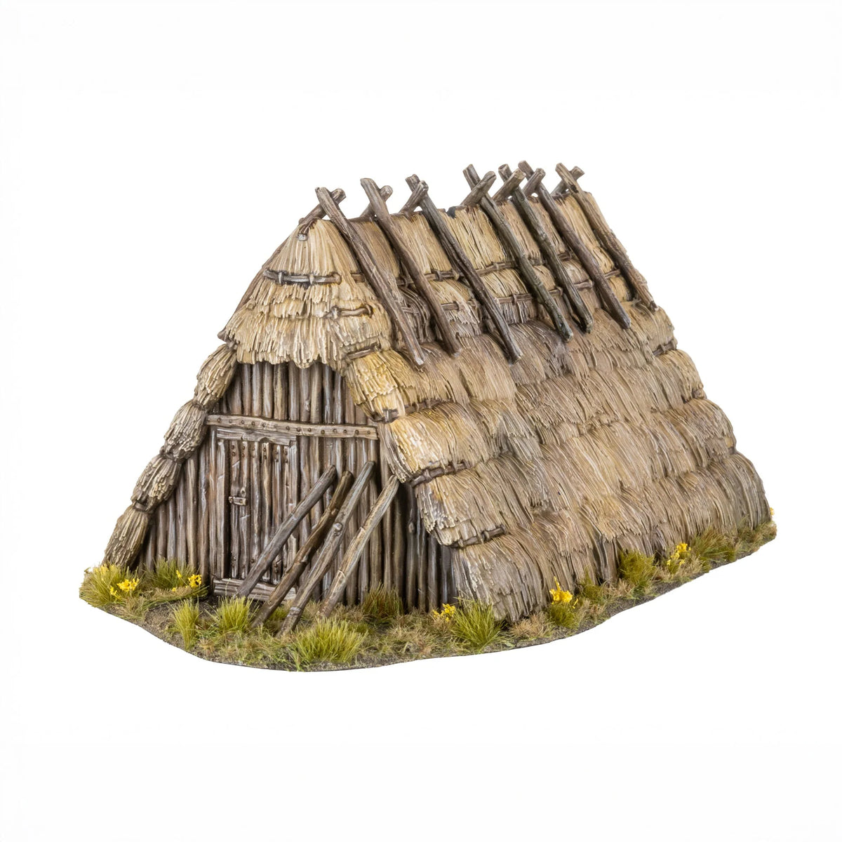 Dark Age Huts