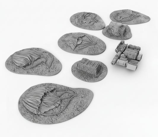 Parachutes & Supplies