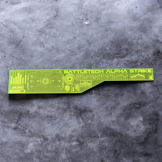 Alpha Strike Ruler