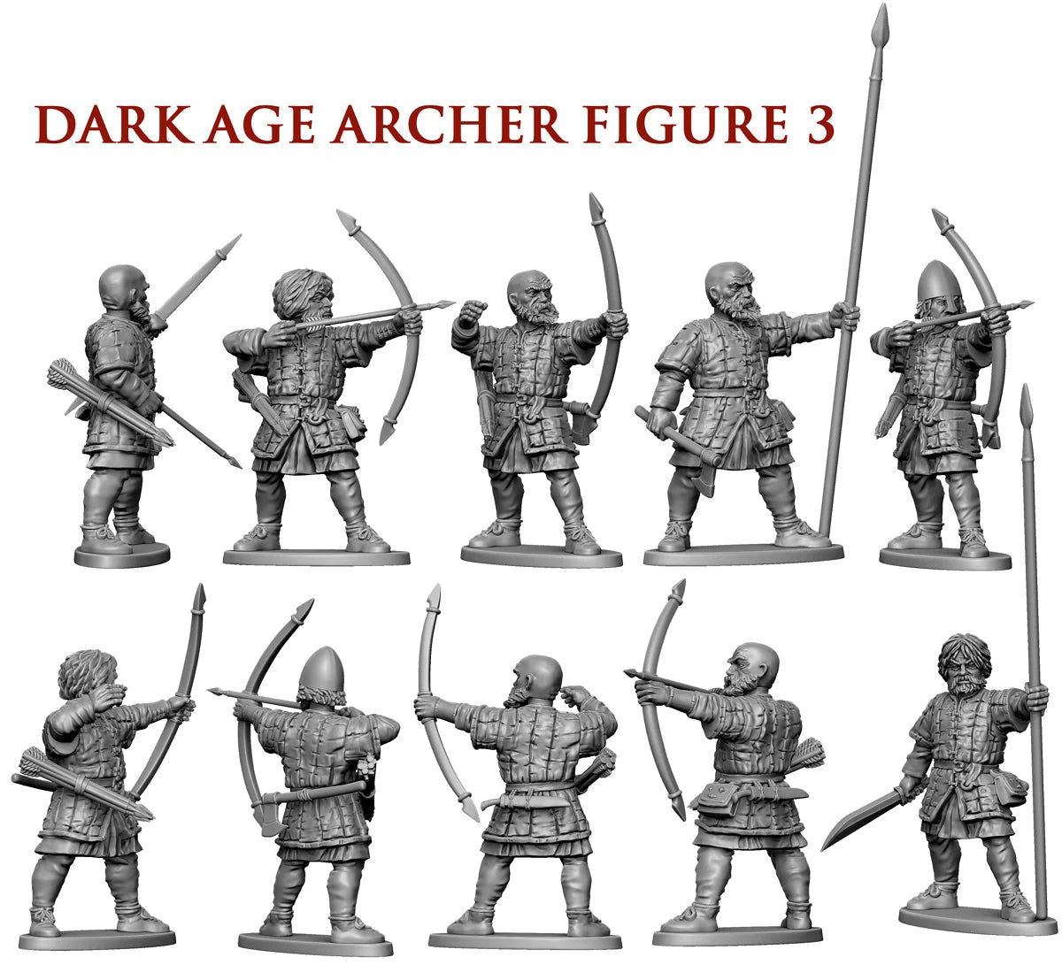 Dark Age Archers