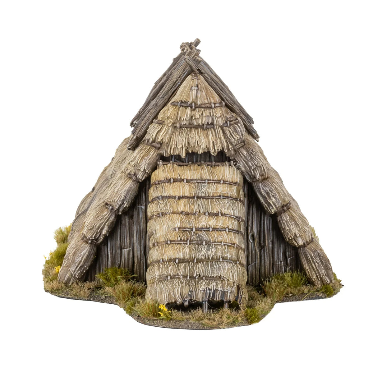 Dark Age Huts