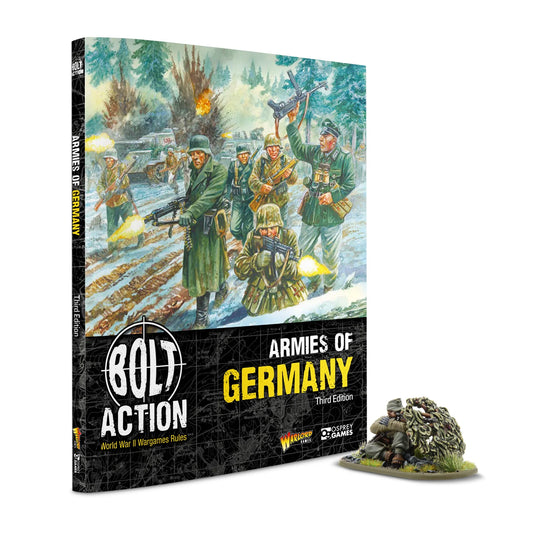 BA Armies of Germany