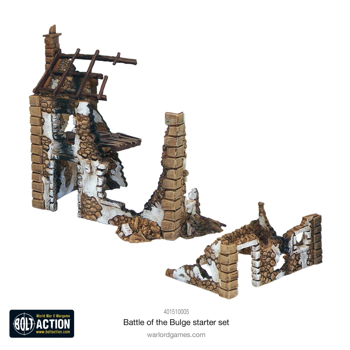 BA 3rd Edition Starter Set - Battle of the Bulge