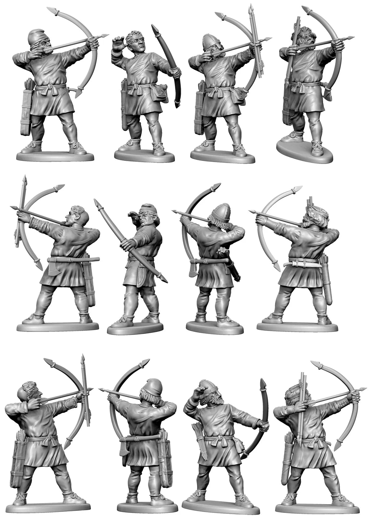 Dark Age Archers