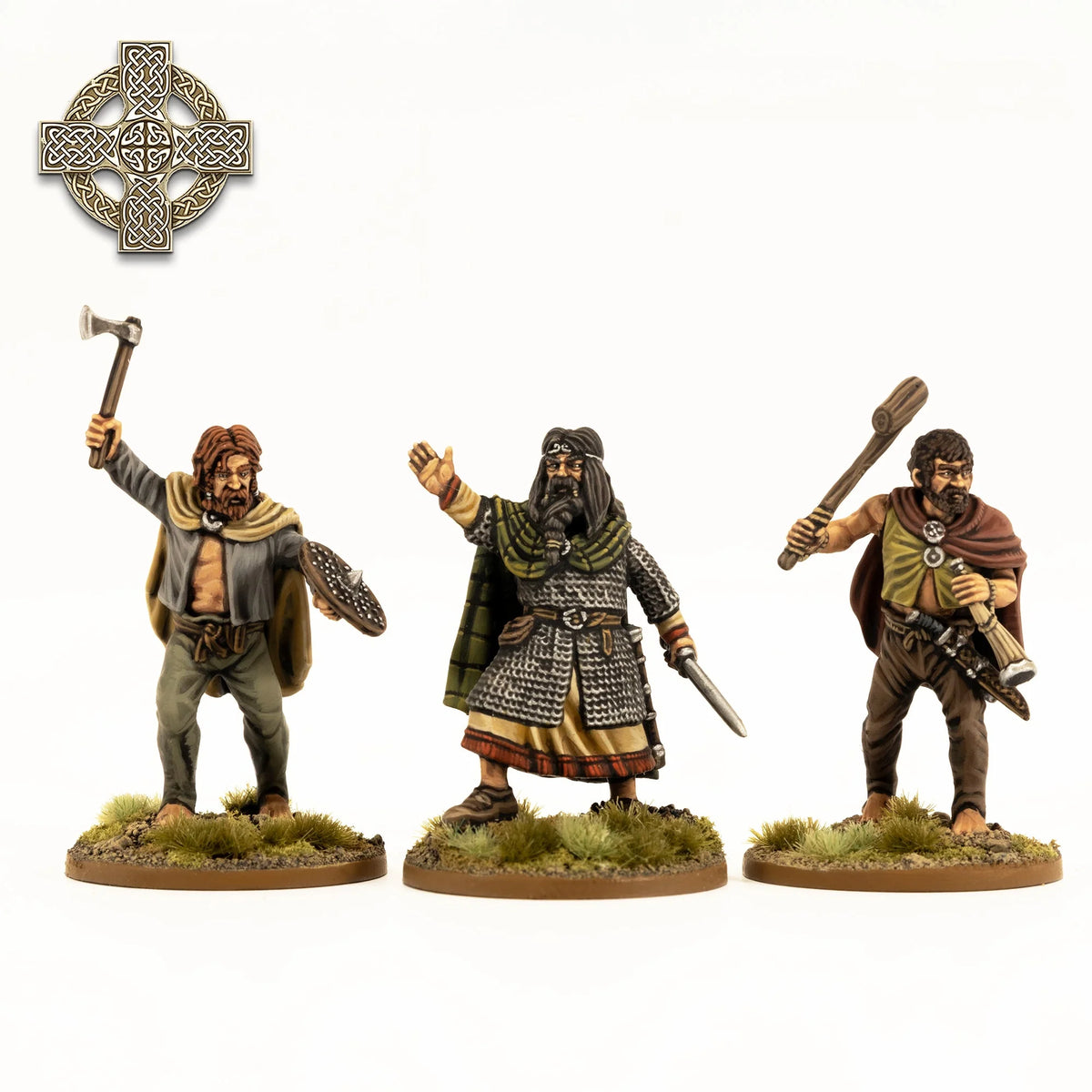 Dark Age Irish & Dogs
